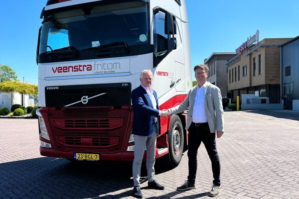 Productiehuis Nootstroom presenteert een operaspektakel tussen vrachtwagens