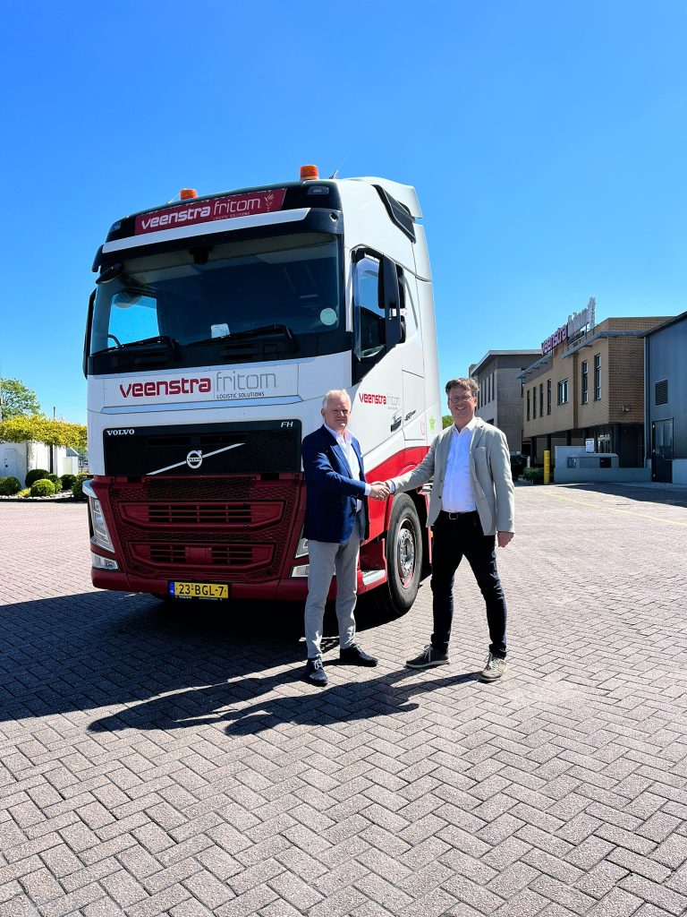 Productiehuis Nootstroom presenteert een operaspektakel tussen vrachtwagens